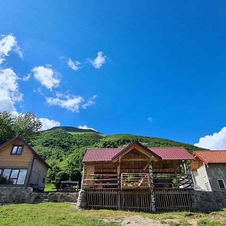 Bungalows Malagic Gusinje Екстер'єр фото