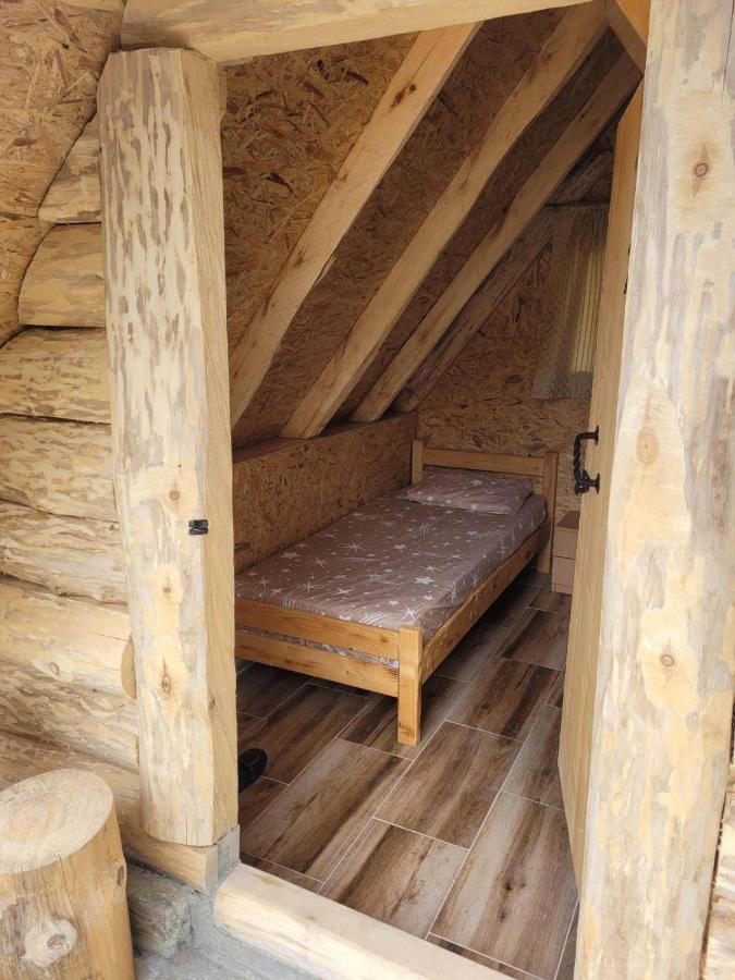 Bungalows Malagic Gusinje Екстер'єр фото