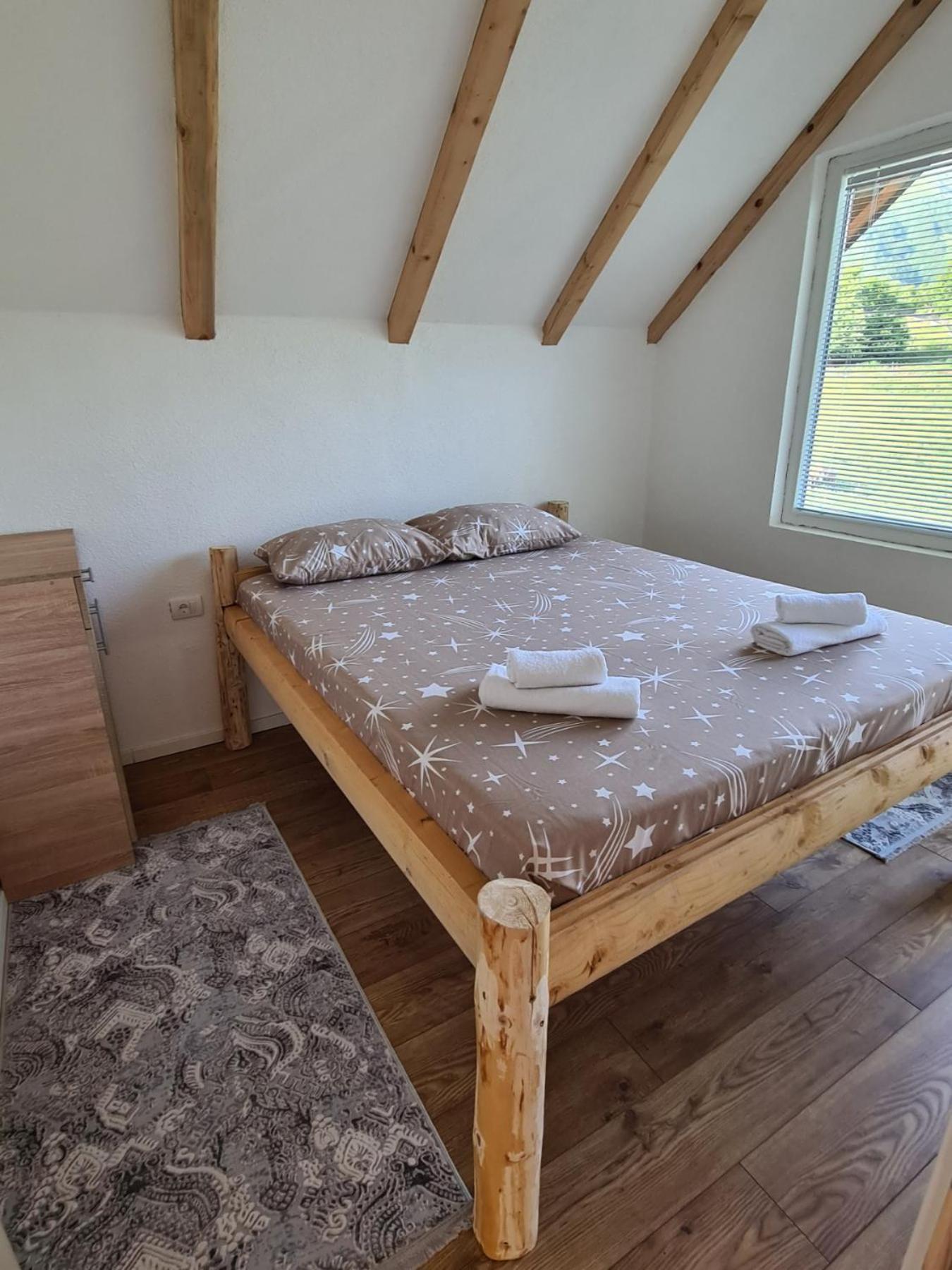 Bungalows Malagic Gusinje Екстер'єр фото