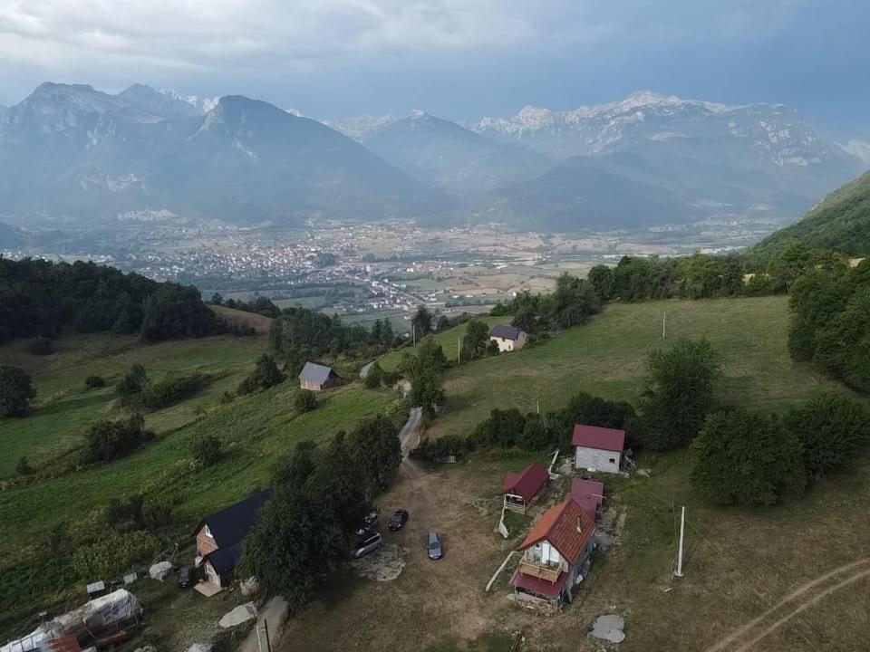Bungalows Malagic Gusinje Екстер'єр фото