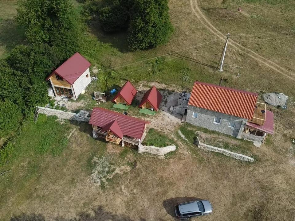 Bungalows Malagic Gusinje Екстер'єр фото