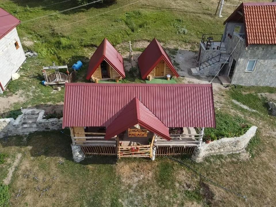 Bungalows Malagic Gusinje Екстер'єр фото