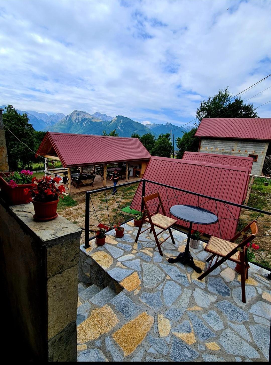 Bungalows Malagic Gusinje Екстер'єр фото
