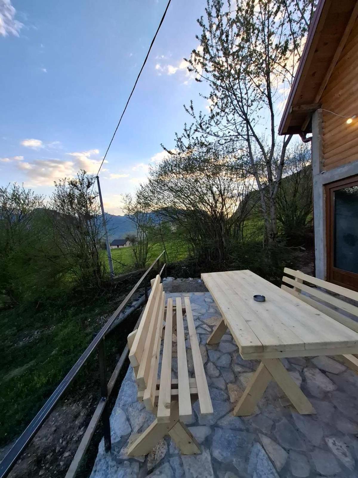 Bungalows Malagic Gusinje Екстер'єр фото