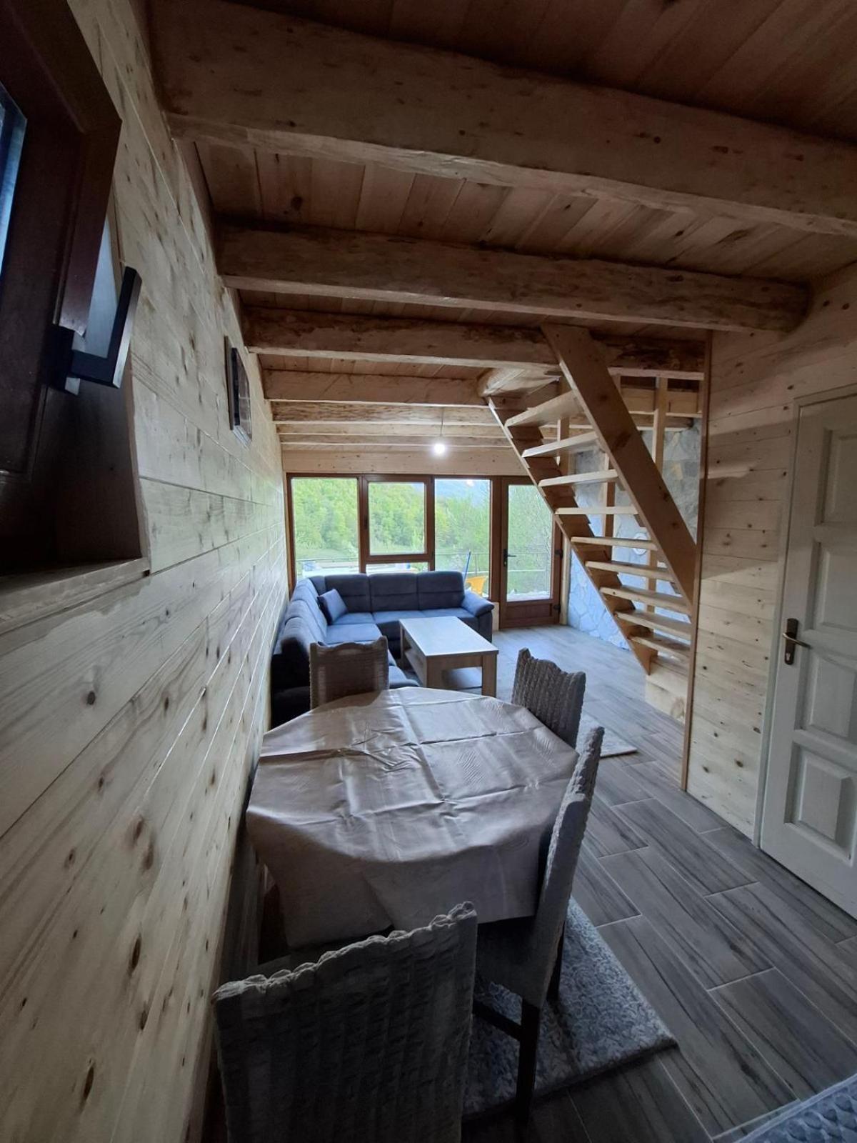 Bungalows Malagic Gusinje Екстер'єр фото