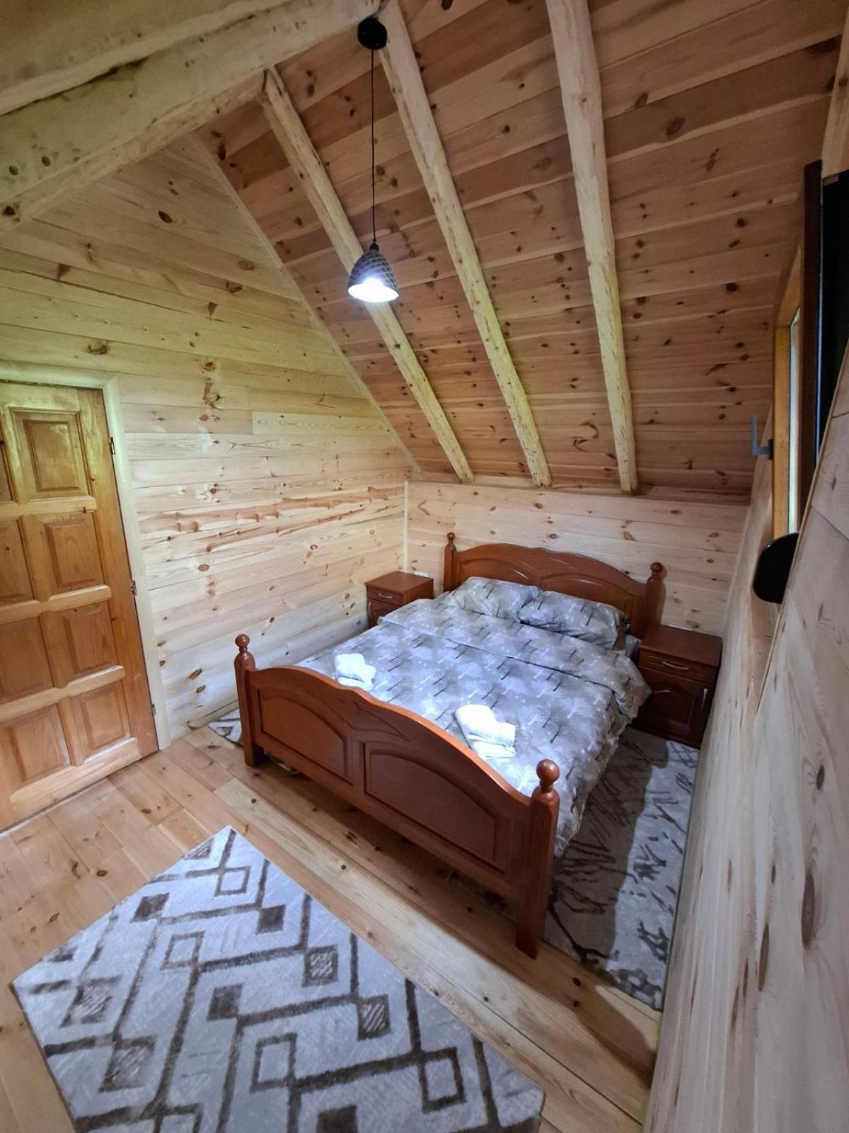 Bungalows Malagic Gusinje Екстер'єр фото