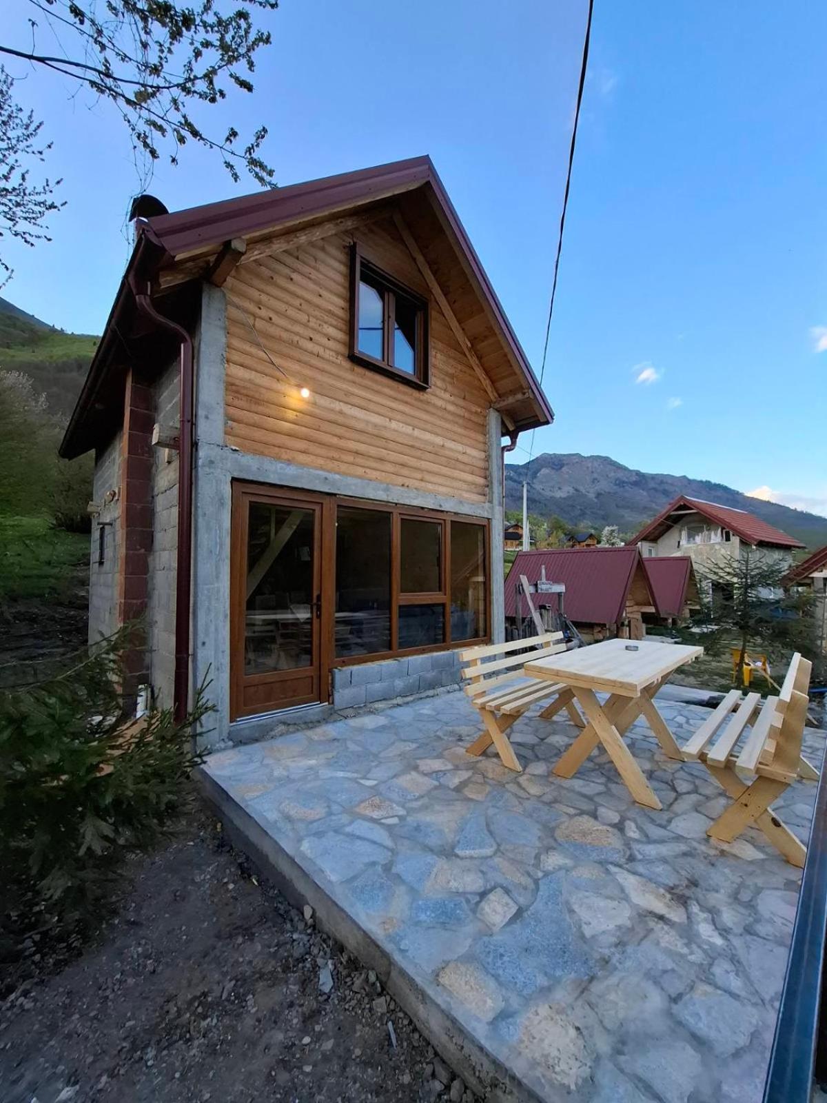 Bungalows Malagic Gusinje Екстер'єр фото
